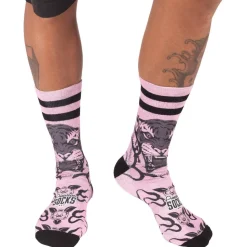 Chaussettes American Socks The Original Signature Khan