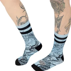 Chaussettes American Socks The Original Signature Ryujin
