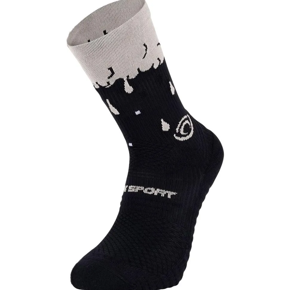 Chaussettes Bv Sport Menu Socquette's Collector Nutri Oktobersocks