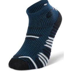 Chaussettes Bv Sport Trail Elite Bleu Noir