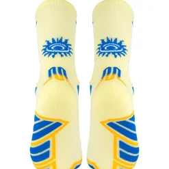 Chaussettes Bv Sport Trail Socks Ultra High Collector Pastaga