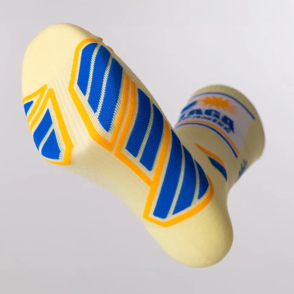 Chaussettes Bv Sport Trail Socks Ultra High Collector Pastaga