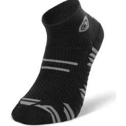 Chaussettes Bv Sport Trail Elite Noir Gris