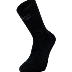 Chaussettes Bv Sport Trail Socks Ultra High Merino Anthracite