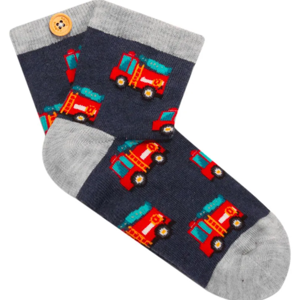Chaussettes Cabaia Kid's Socks Classic Diego & Sophie