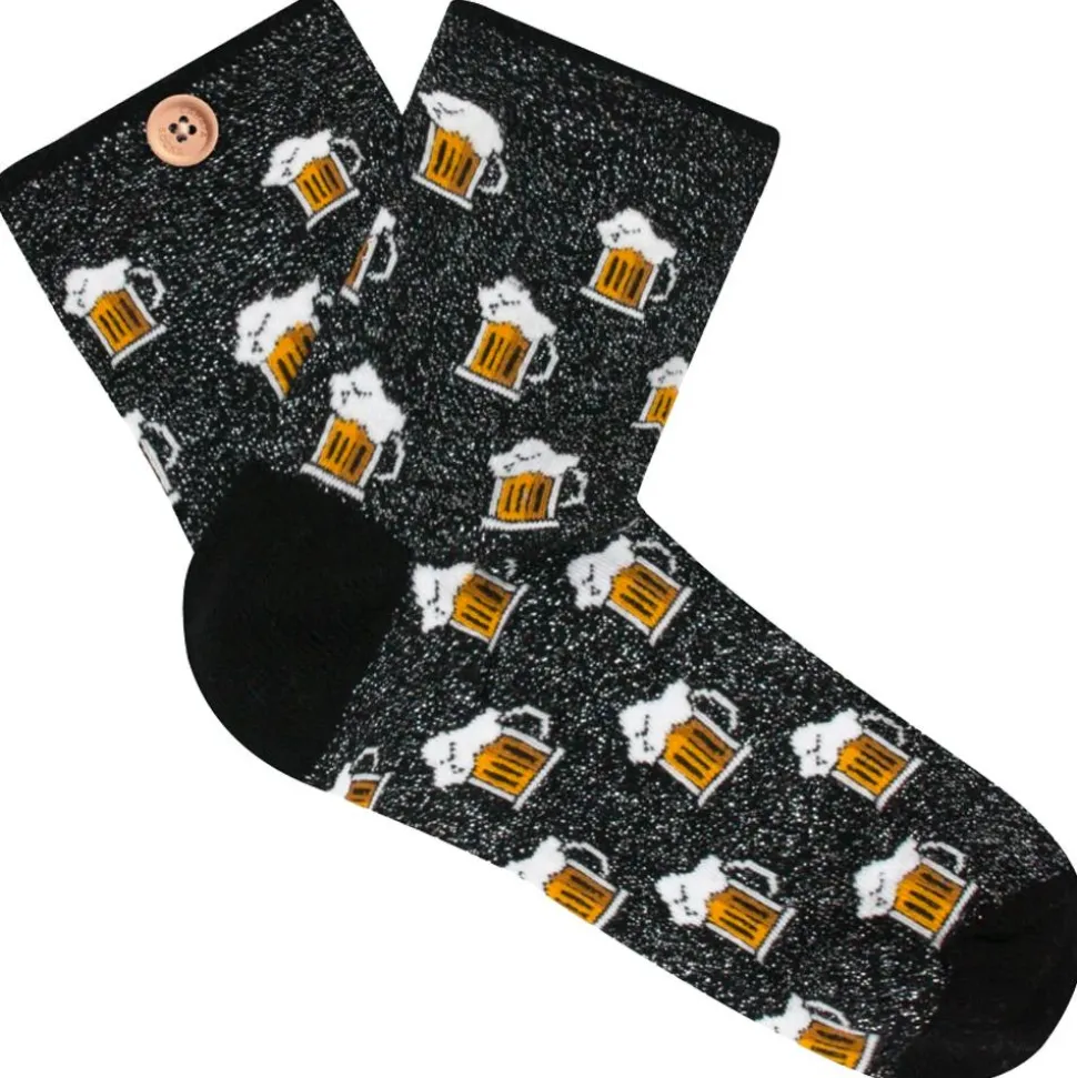 Chaussettes Cabaia Women's Socks Classic Agatha Et Hugo