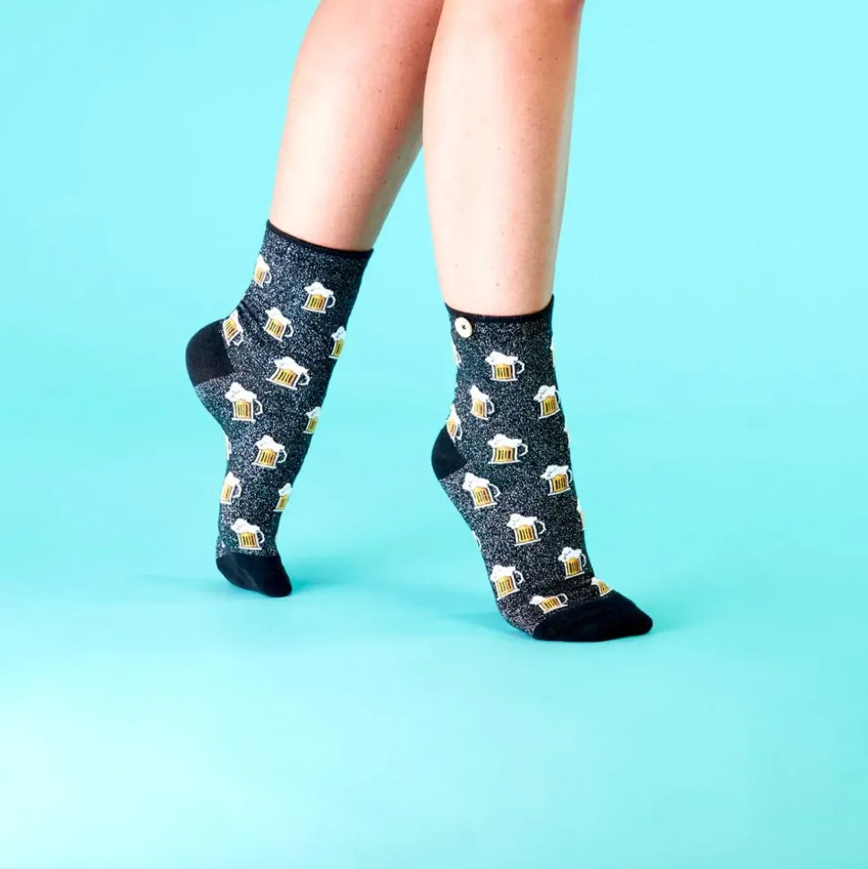 Chaussettes Cabaia Women's Socks Classic Agatha Et Hugo