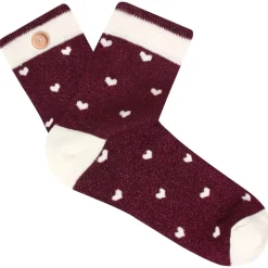 Chaussettes Cabaia Women's Socks Classic Eva Et Joshua