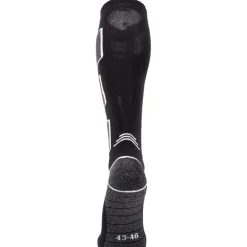 Chaussettes Cairn Spirit Tech Black White
