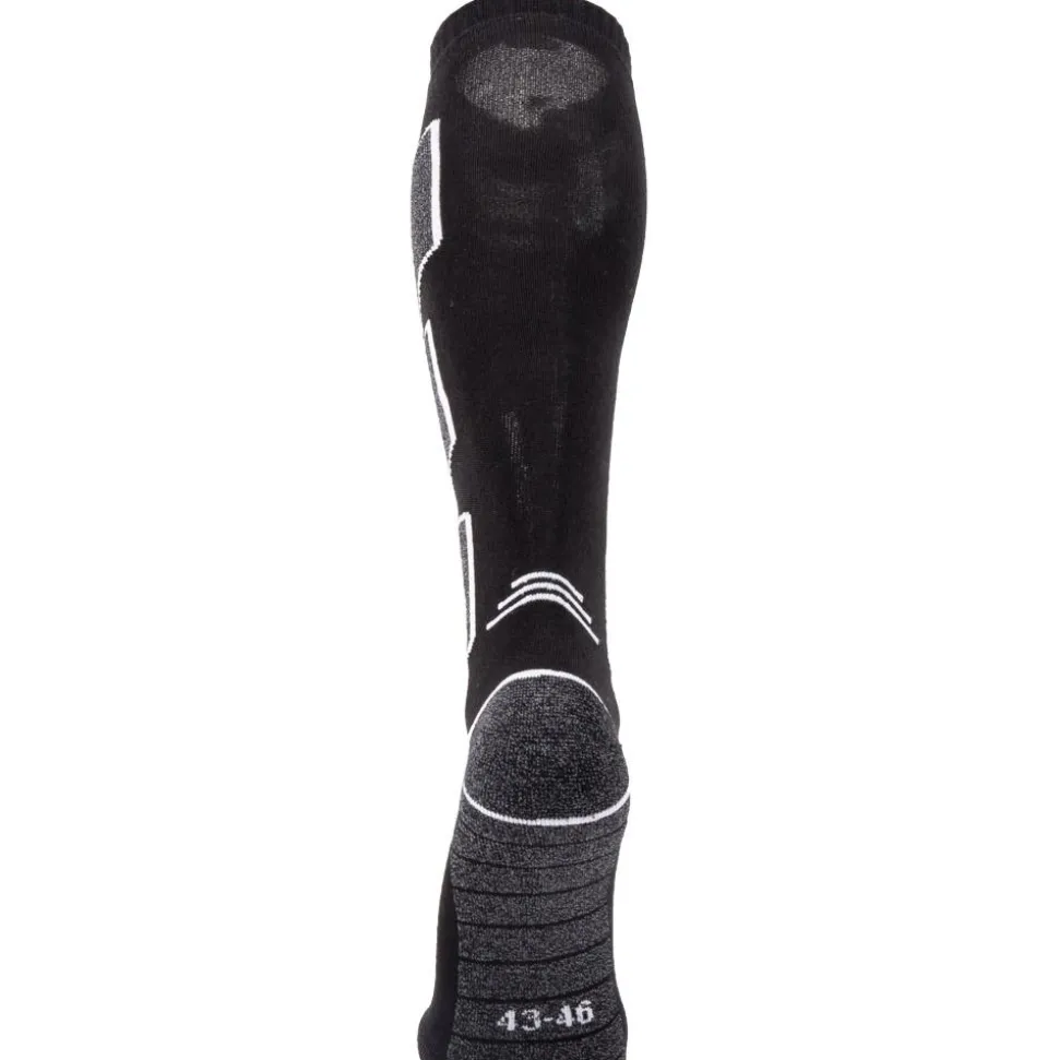 Chaussettes Cairn Spirit Tech Black White