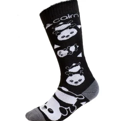 Chaussettes Cairn Spirit Junior Black Panda