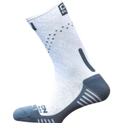 Chaussettes Curlynak Run Stab Blanc