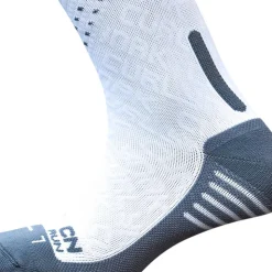 Chaussettes Curlynak Run Stab Blanc