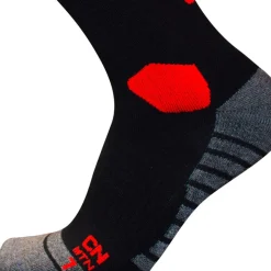 Chaussettes Curlynak Ski Merino Gris