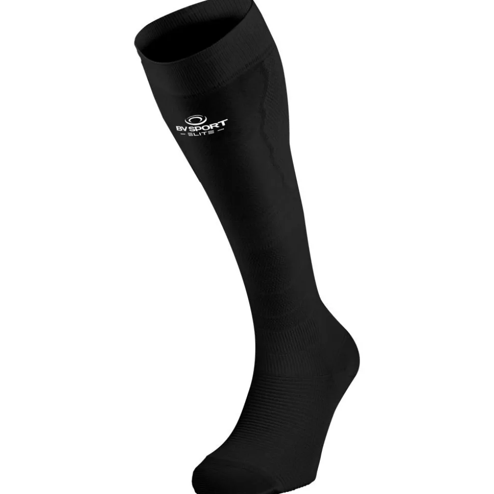 Chaussettes de récupération Bv Sport Pro Recup Evolution Noir