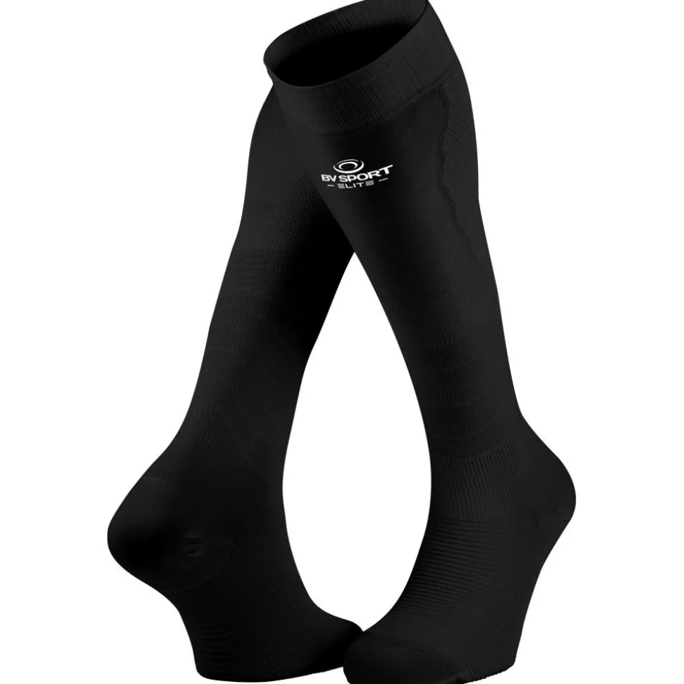 Chaussettes de récupération Bv Sport Pro Recup Evolution Noir
