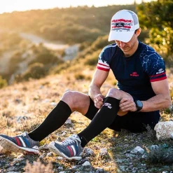 Chaussettes de récupération Bv Sport Pro Recup Evolution Noir