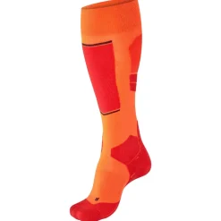 Chaussettes Falke Sk4 Advanced Men Flash Orange