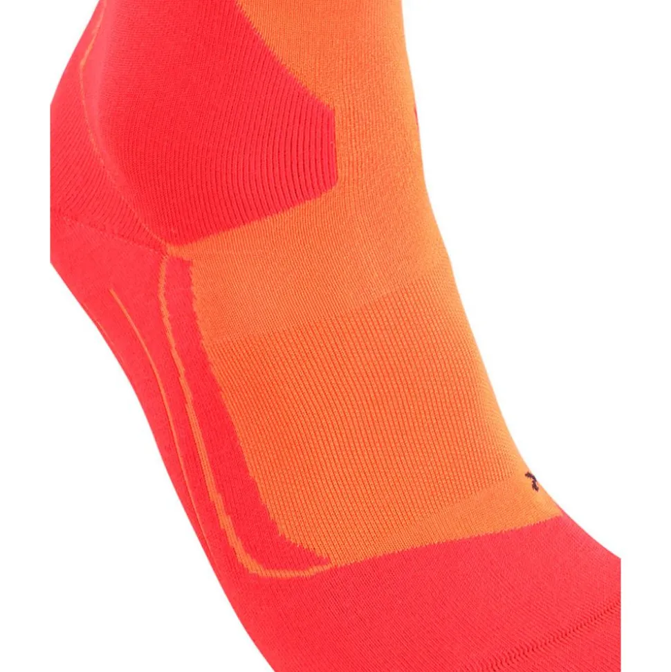 Chaussettes Falke Sk4 Advanced Men Flash Orange