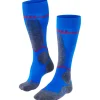 Chaussettes Falke Sk4 Advanced Compression Light Men Olympic