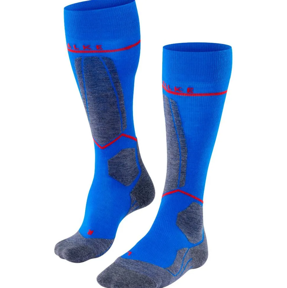 Chaussettes Falke Sk4 Advanced Compression Light Men Olympic