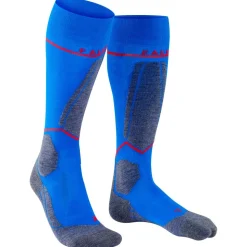 Chaussettes Falke Sk4 Advanced Compression Light Men Olympic