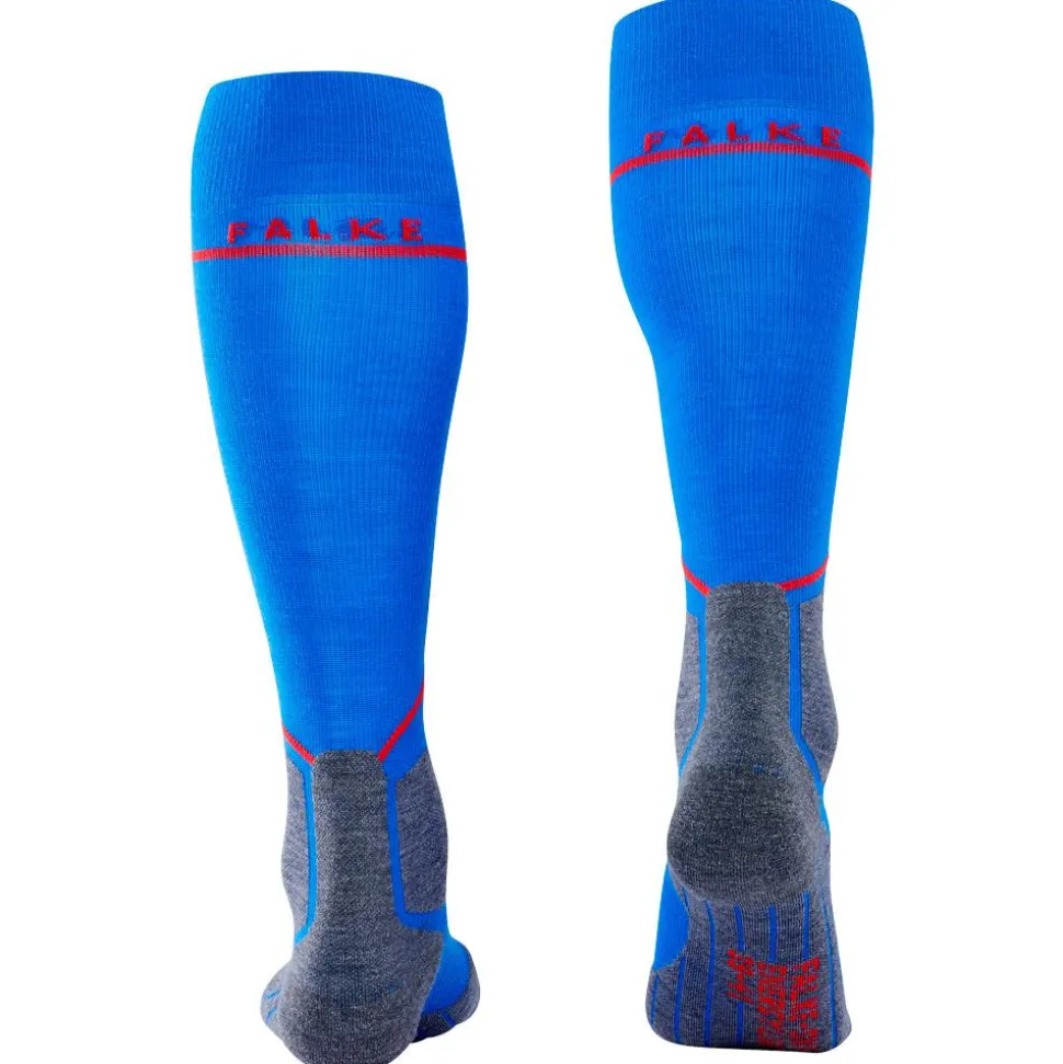 Chaussettes Falke Sk4 Advanced Compression Light Men Olympic