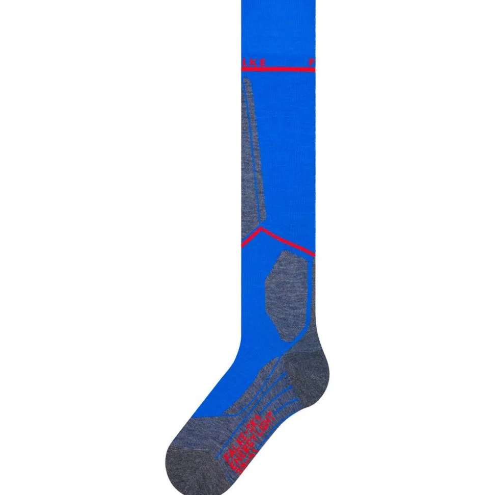 Chaussettes Falke Sk4 Advanced Compression Light Men Olympic