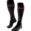 Chaussettes Falke Sk4 Advanced Compression Light Women Black-Mix