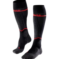 Chaussettes Falke Sk4 Advanced Compression Light Women Black-Mix