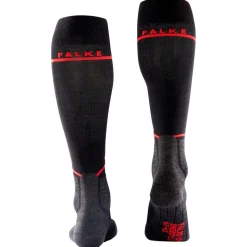 Chaussettes Falke Sk4 Advanced Compression Light Women Black-Mix