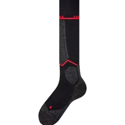 Chaussettes Falke Sk4 Advanced Compression Light Women Black-Mix