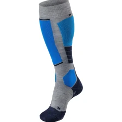 Chaussettes Falke Sk2 Intermediate Men Light Grey