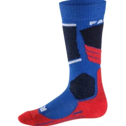 Chaussettes Falke Sk2 Kids Cobalt Blue