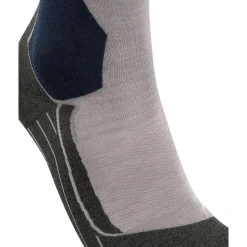 Chaussettes Falke Sk6 Pro Men Grey Melange