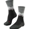 Chaussettes Falke Tk2 Crest Black