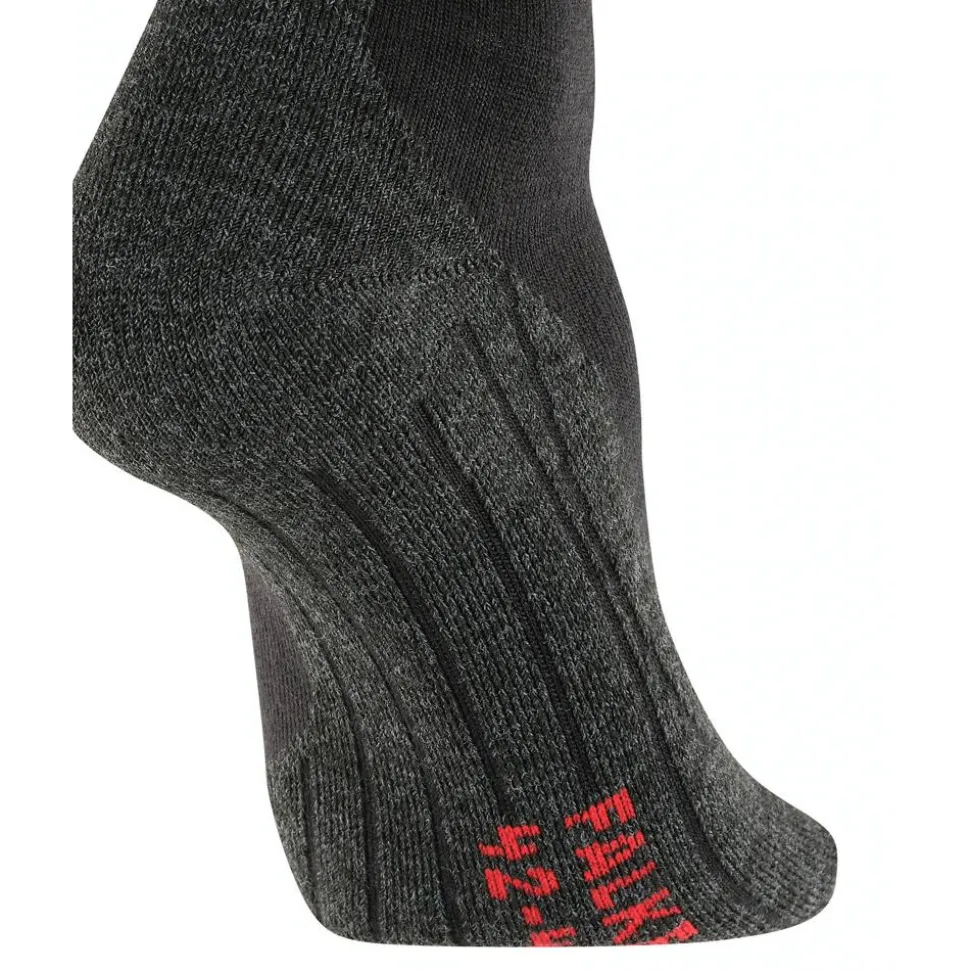 Chaussettes Falke Tk2 Crest Black
