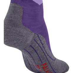 Chaussettes Falke Tk2 Explore Women Amethyst