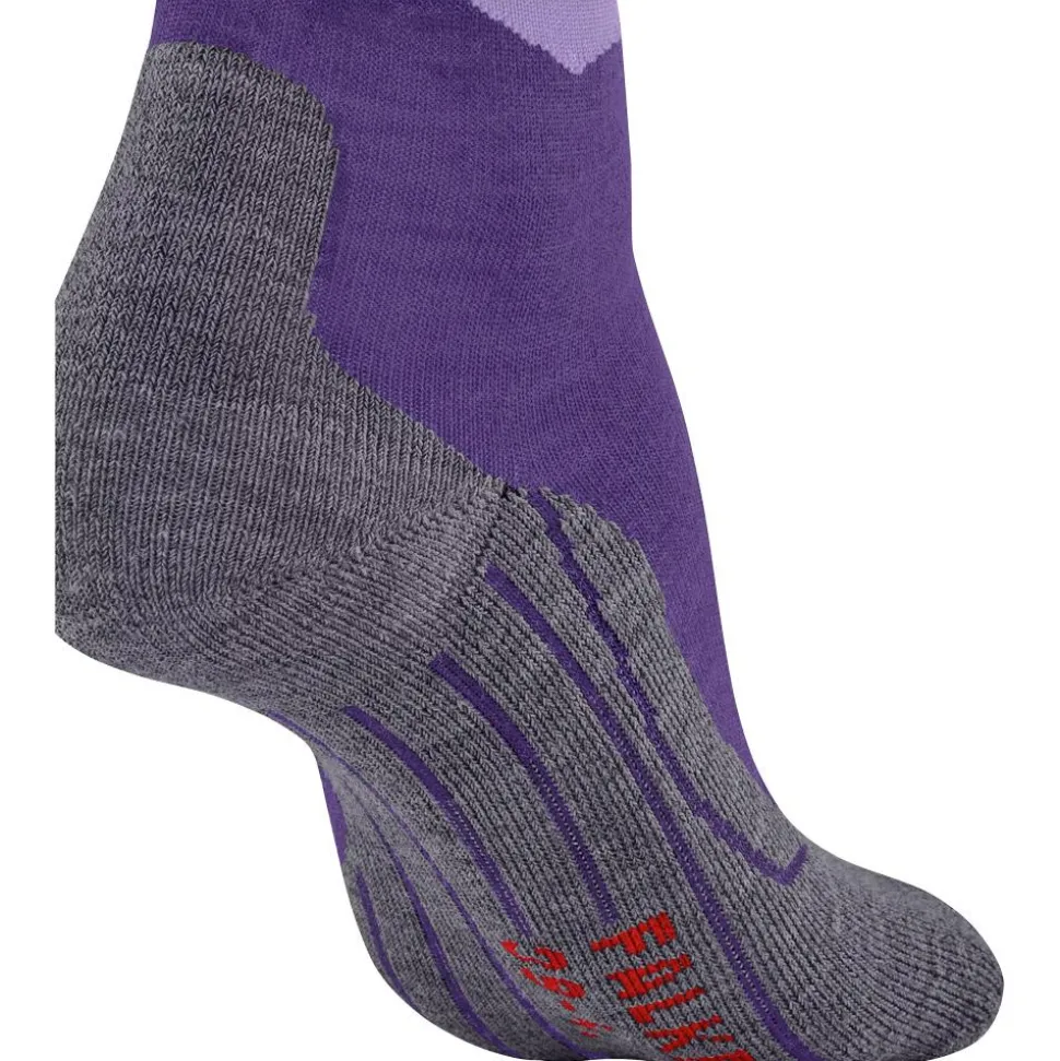 Chaussettes Falke Tk2 Explore Women Amethyst