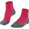 Chaussettes Falke Tk5 Short Women Rose