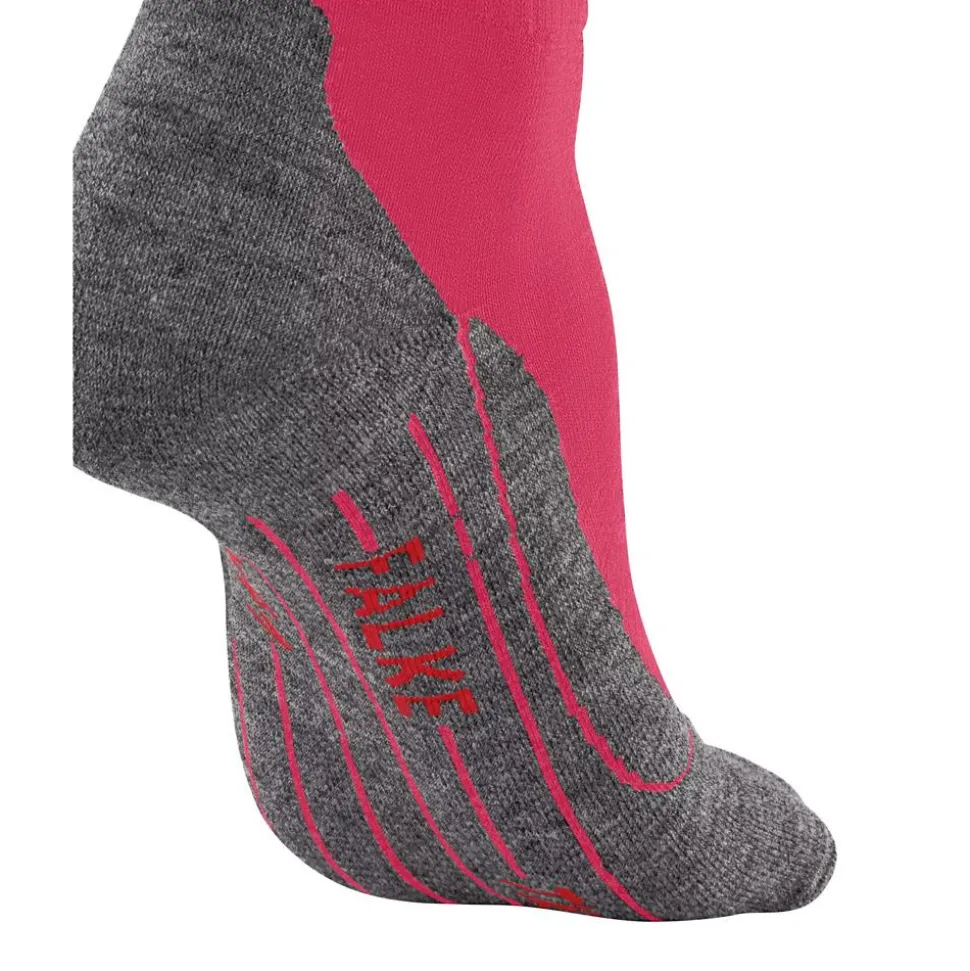 Chaussettes Falke Tk5 Short Women Rose