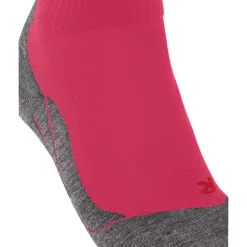 Chaussettes Falke Tk5 Short Women Rose