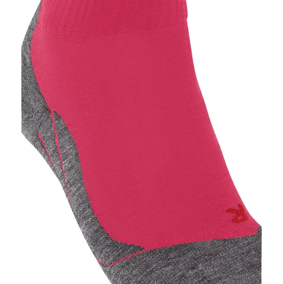 Chaussettes Falke Tk5 Short Women Rose