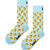 Chaussettes Happy Socks Crew Socks Rubber Duck Light Blue