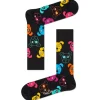 Chaussettes Happy Socks Dog Noir