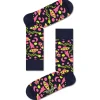 Chaussettes Happy Socks Into Space Bleu Foncé