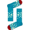 Chaussettes Happy Socks Stardust Turquoise