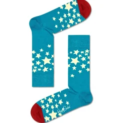 Chaussettes Happy Socks Stardust Turquoise