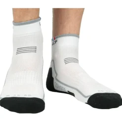 Chaussettes La Chaussette de France Coyote Mid Blanc