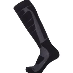 Chaussettes La Chaussette de France Elbrouz Ev Noir